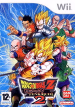 Dragon Ball Z: Budokai Tenkaichi 2